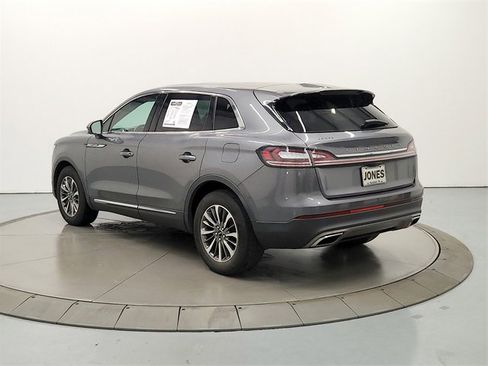 Used 2021 Lincoln Nautilus Reserve image 5