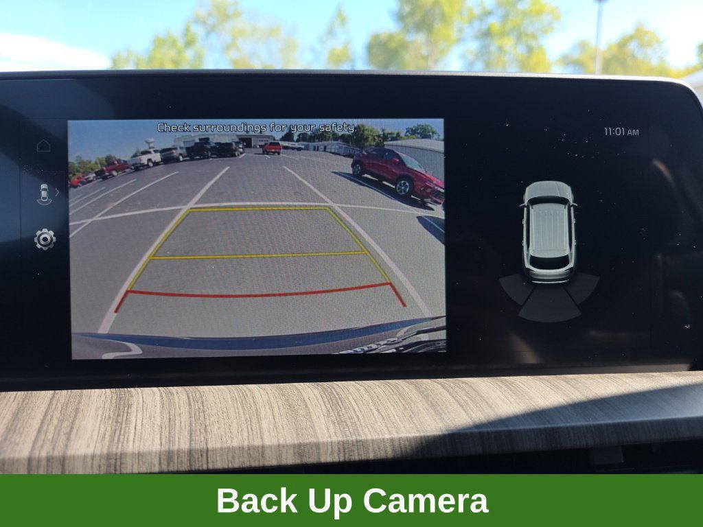 Used 2024 Kia Telluride EX w/ EX Captain's Chair Package AWD/4WD image 28