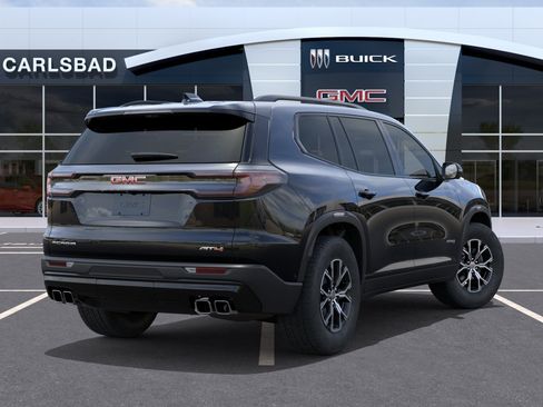 New 2026 GMC Acadia AT4 AWD/4WD image 4