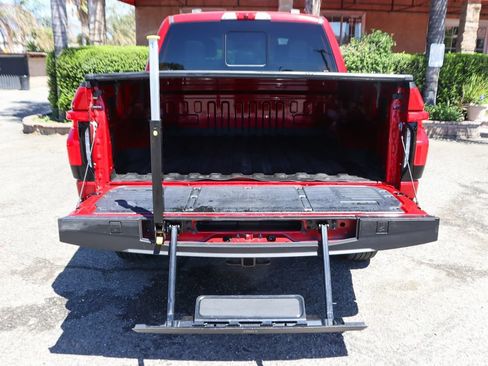 Used 2023 Ford F150 Lightning Lariat w/ Equipment Group 511A High AWD/4WD image 9