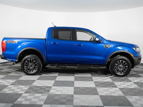 Used 2019 Ford Ranger Lariat w/ Equipment Group 501A Mid image 9