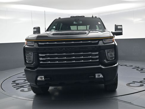 Certified 2023 Chevrolet Silverado 2500 LTZ w/ Carhartt Edition image 5