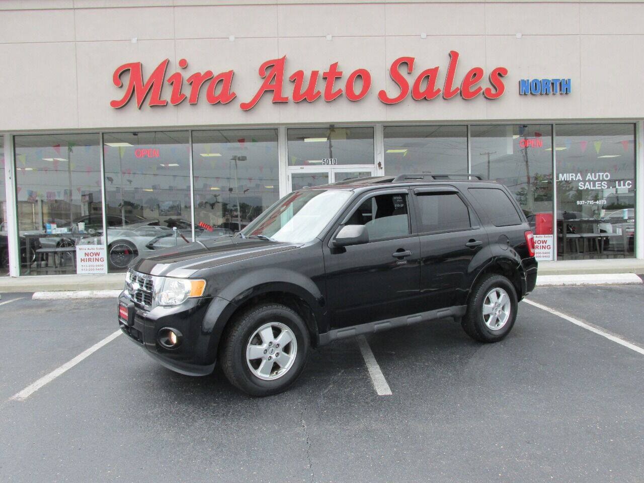 Used 2012 Ford Escape XLT FWD image 1