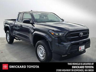 Certified 2025 Toyota Tacoma SR