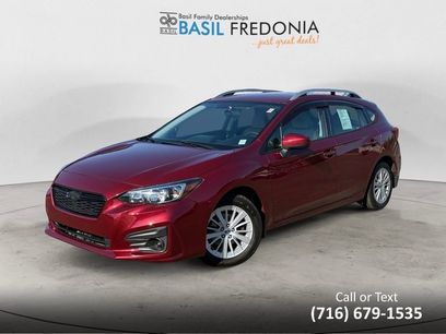 Used 2018 Subaru Impreza 2.0i Premium