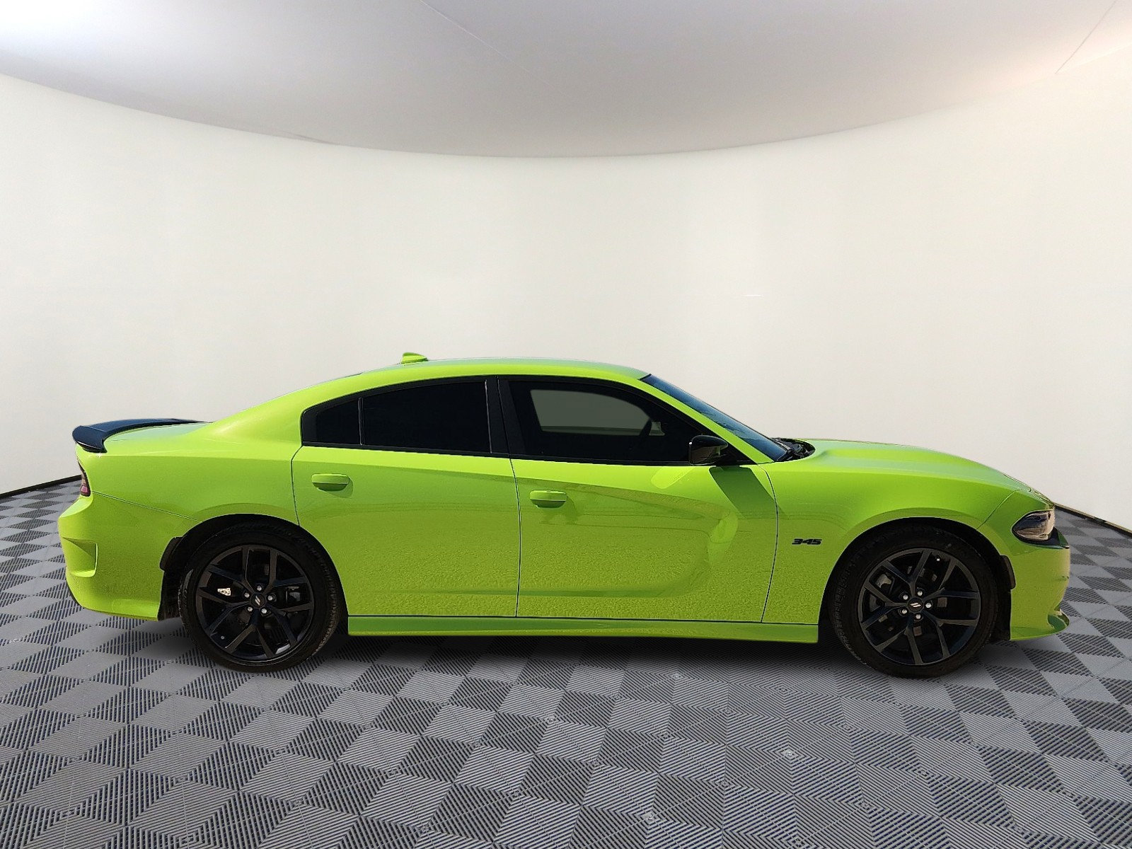 Used 2023 Dodge Charger R/T w/ Blacktop Package RWD image 5