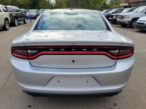 Used 2021 Dodge Charger Police w/ Fleet Safety Group AWD/4WD image 11