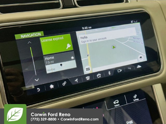 Used 2019 Land Rover Range Rover HSE AWD/4WD image 15
