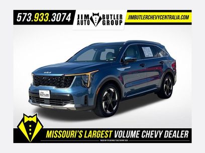 Used 2025 Kia Sorento SX Prestige