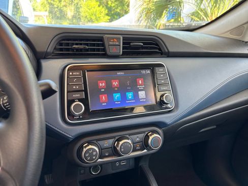 Used 2025 Nissan Versa SV FWD image 20
