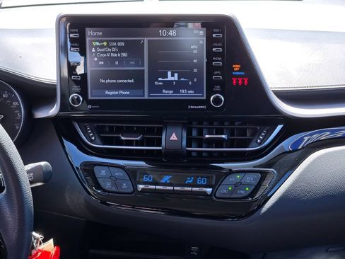 Used 2021 Toyota C-HR LE FWD image 15