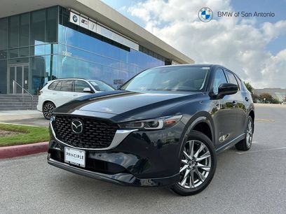 Used 2025 MAZDA CX-5 AWD 2.5 S w/ Premium Plus Pkg
