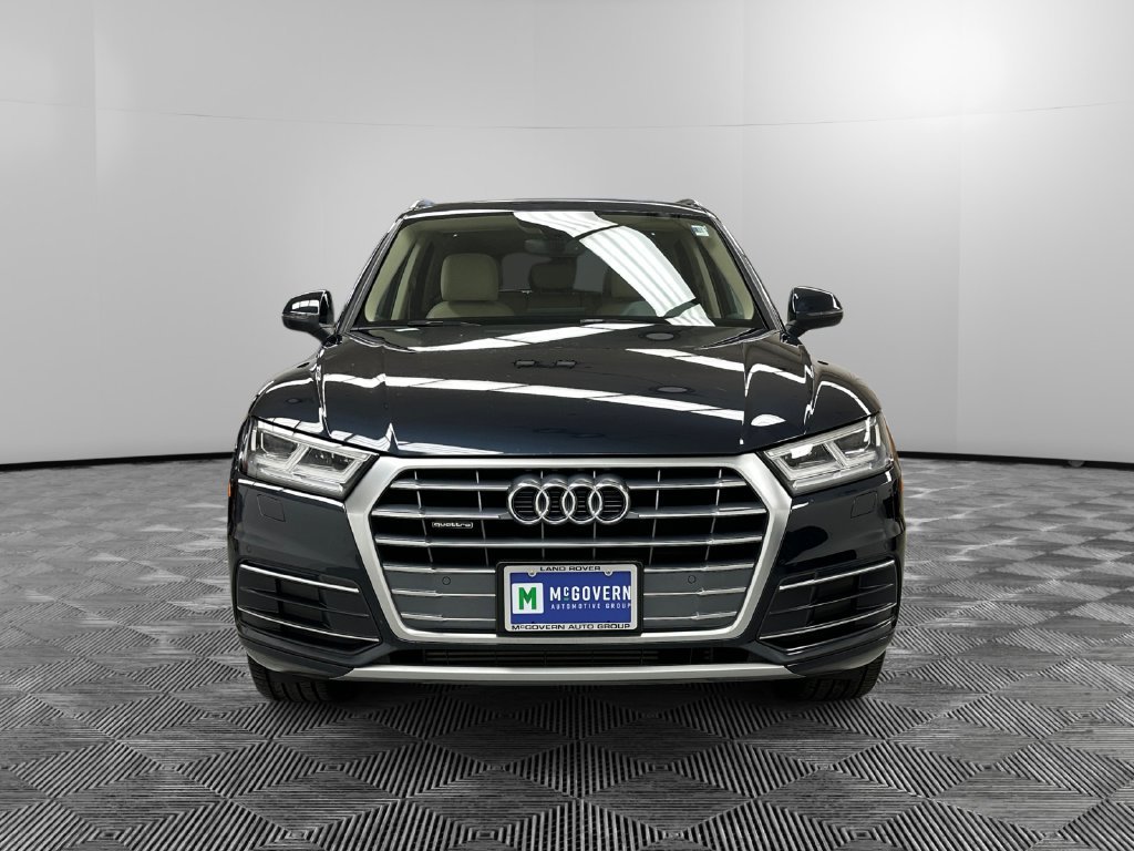 Used 2018 Audi Q5 2.0T Premium Plus w/ Premium Plus Package AWD/4WD image 8