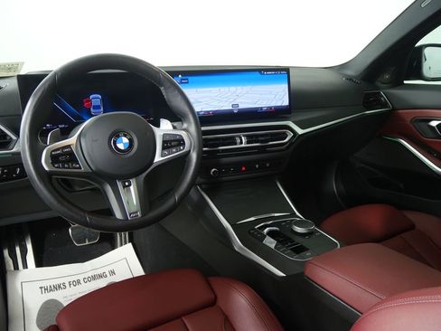 Certified 2024 BMW M340i w/ Premium Package RWD image 16