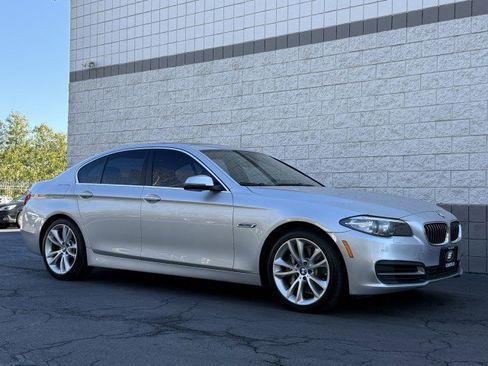 Used 2014 BMW 535d Sedan image 4
