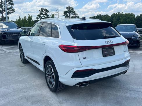 Certified 2025 Audi Q5 Premium Plus w/ Premium Plus AWD/4WD image 7