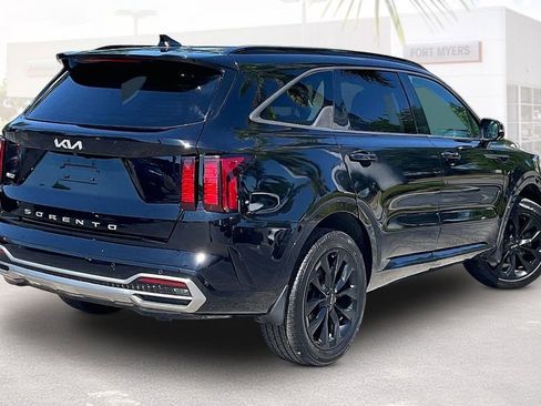 Used 2022 Kia Sorento X-Line EX AWD/4WD image 36