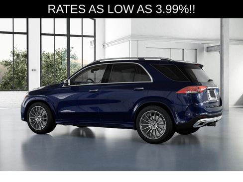 New 2026 Mercedes-Benz GLE 450 4MATIC image 35