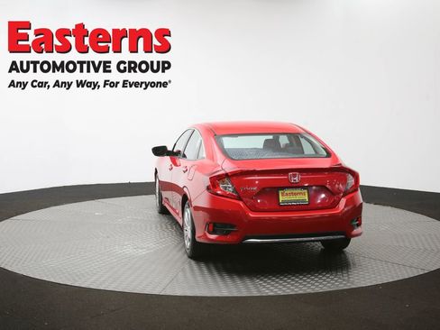 Used 2020 Honda Civic LX image 37