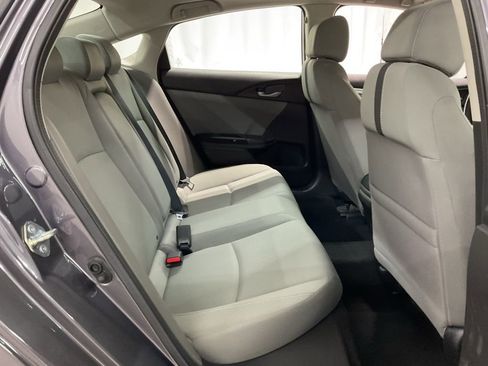 Certified 2020 Honda Civic EX image 26