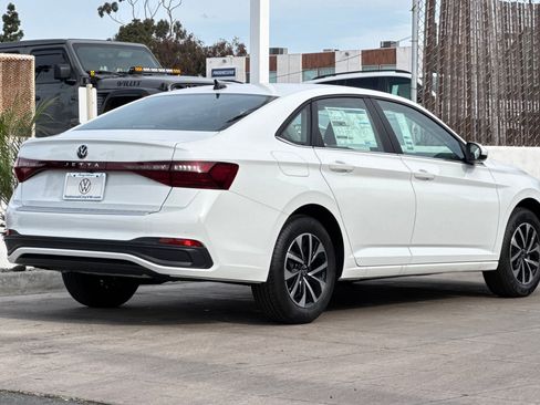 New 2026 Volkswagen Jetta S image 5