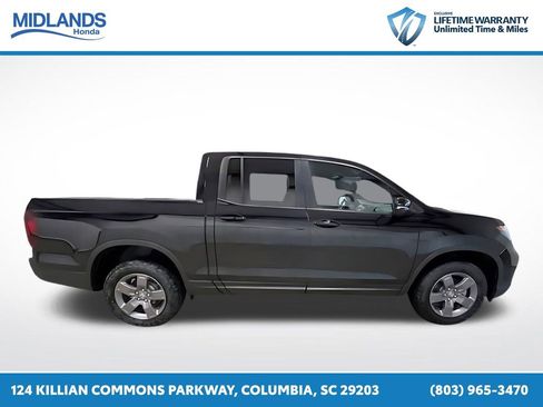 New 2026 Honda Ridgeline TrailSport image 8