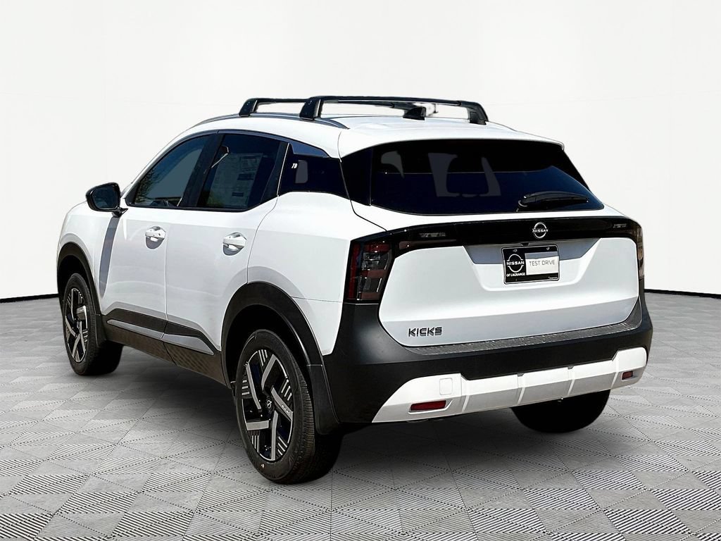 New 2027 Nissan Kicks SV FWD image 3