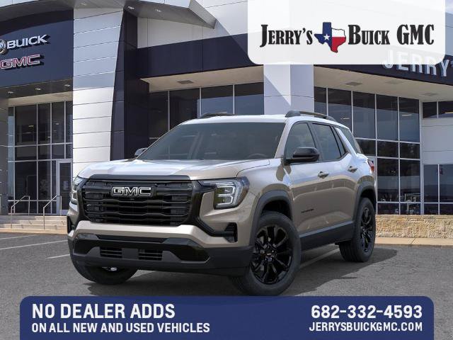 New 2027 GMC Terrain Elevation w/ Elevation Premium Package FWD image 8