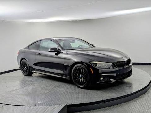 Used 2019 BMW 440i Coupe w/ M Sport Package image 11