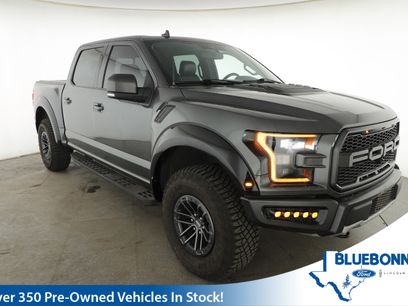 Used 2019 Ford F150 Raptor w/ Equipment Group 802A Luxury