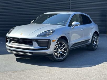 New 2026 Porsche Macan