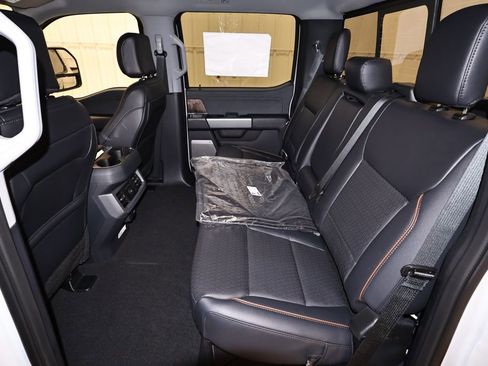 New 2026 Ford F350 Lariat w/ Black Appearance Package image 14