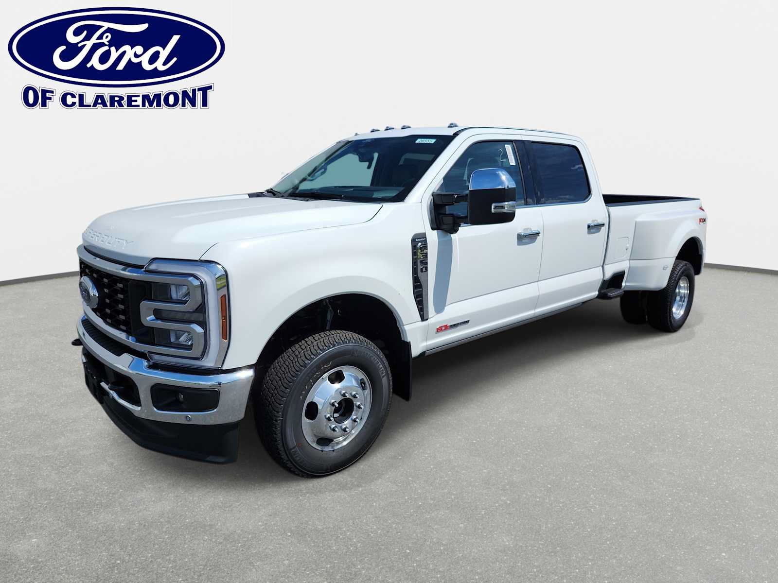 New 2026 Ford F350 Lariat w/ Lariat Ultimate Package AWD/4WD image 1