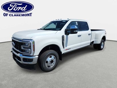 New 2026 Ford F350 Lariat w/ Lariat Ultimate Package