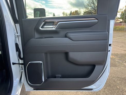 New 2026 Chevrolet Silverado 2500 LT w/ Trail Boss Package image 10