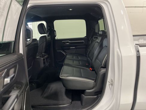 Used 2025 RAM 1500 Laramie image 24