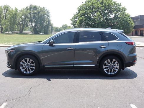 Used 2020 MAZDA CX-9 Grand Touring AWD/4WD image 9