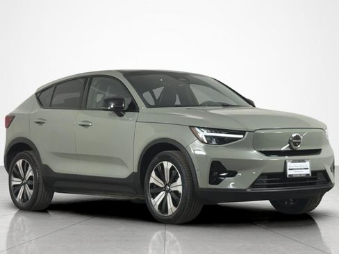 Used 2023 Volvo C40 P8 Recharge Plus AWD/4WD image 7