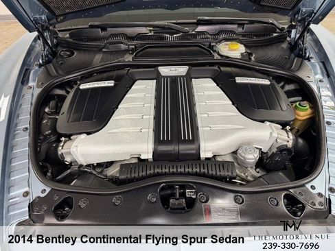 Used 2014 Bentley Flying Spur W12 AWD/4WD image 34