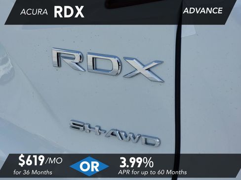 New 2026 Acura RDX SH-AWD w/ Advance Package image 6