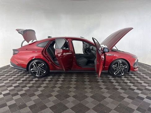 Used 2024 Hyundai Sonata N Line image 14