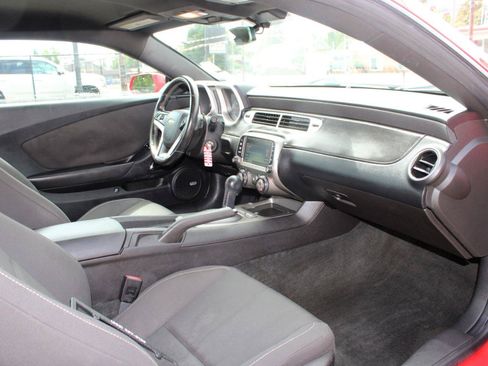 Used 2013 Chevrolet Camaro LT w/ RS Package RWD image 12