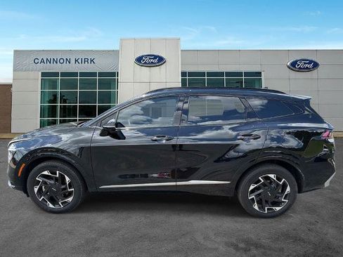 Used 2025 Kia Sportage SX AWD/4WD image 4
