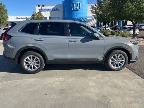 New 2026 Honda CR-V EX image 4