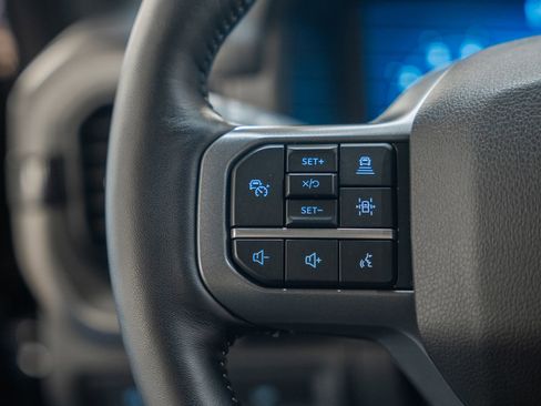 Certified 2024 Ford F150 Lariat w/ Equipment Group 502A High image 35