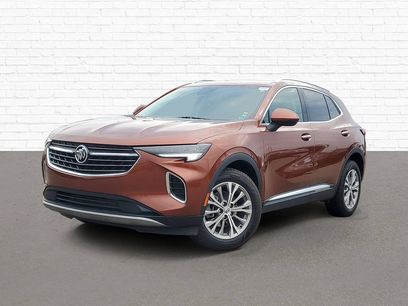 Used 2022 Buick Envision Preferred