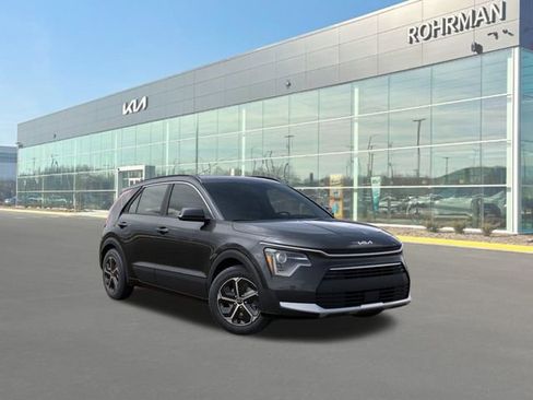 New 2026 Kia Niro EX image 8