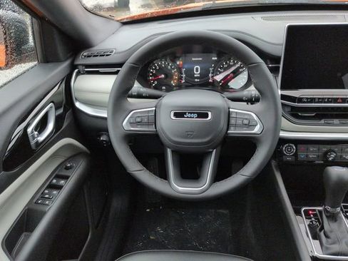 New 2026 Jeep Compass Limited AWD/4WD image 15