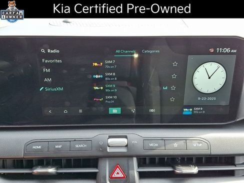 Certified 2025 Kia K4 LXS image 17