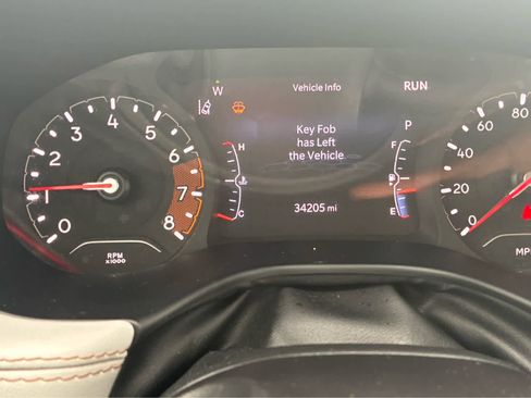 Used 2022 Jeep Compass Limited image 19